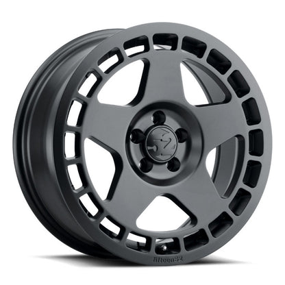 fifteen52 Turbomac Asphalt Black (Satin Black) Wheel 17x7.5 +40 5x112 TURAB-77551+40 Photo - Primary