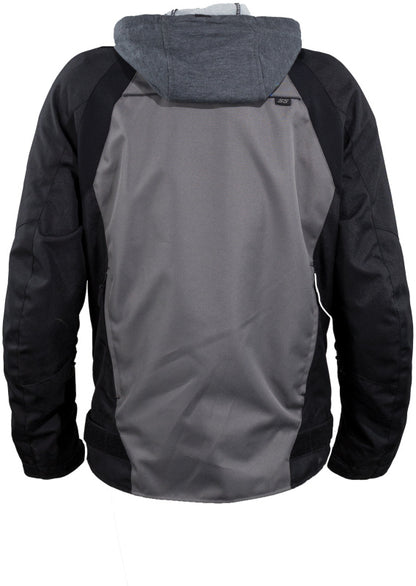 Speed and Strength Off The Chain 3.0 Textile Jacket Charcoal - Small 609822 609822 User 1
