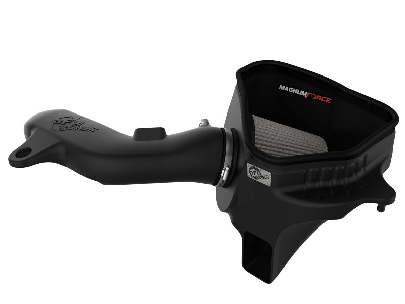 AFe Magnum FORCE Stage-2 Cold Air Intake System w/Pro Dry S Media 12-15 BMW 335i F30 54-13033D 54-13033D Photo - Primary