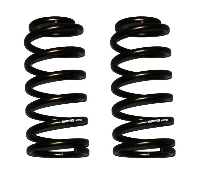 Skyjacker Coil Spring Set 2002-2003 Jeep Liberty 4 Wheel Drive Rear Wheel Drive LIB25R LIB25R Photo - Primary