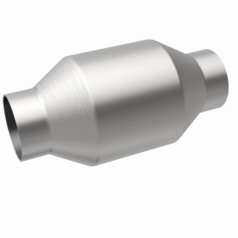 MagnaFlow Standard Grade Federal / EPA Compliant Universal Catalytic Converter 59956 360 Degree Image Set