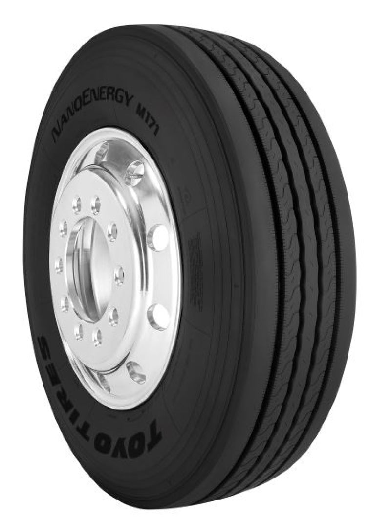 TOYO M171 Tire - 11R22.5 144/142L G/14 (25.23 FET Inc.) 520020