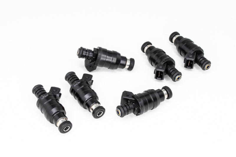 DeatschWerks Matched set of 6 injectors 1000cc/min (Low Impedance) 42M-14-1000-6 Photo - Primary