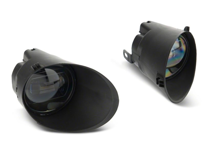 Raxiom 07-13 Toyota Tundra Axial Series LED Fog Lights TU16256 TU16256 Photo - Close Up