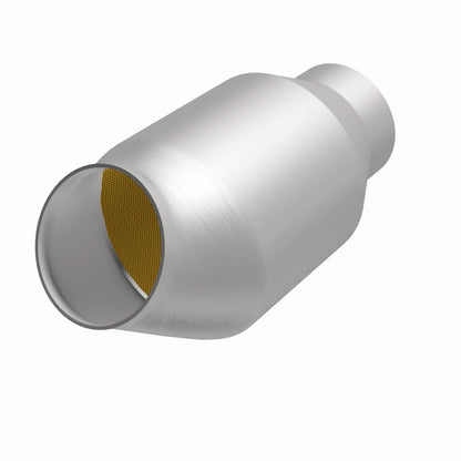 MagnaFlow Standard Grade Federal / EPA Compliant Universal Catalytic Converter 59976 360 Degree Image Set