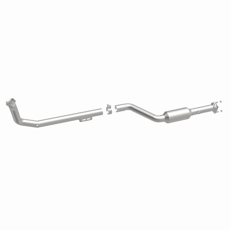 MagnaFlow Mercedes-Benz C230 California Grade CARB Compliant Direct-Fit Catalytic Converter 4481106 360 Degree Image Set