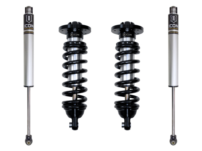 ICON 04-15 Nissan Titan 2/4WD 0-3in Stage 1 Suspension System K83001 K83001 Photo - Primary