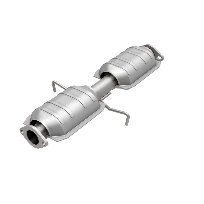 MagnaFlow Mitsubishi Galant Standard Grade Federal / EPA Compliant Direct-Fit Catalytic Converter 23145 360 Degree Image Set