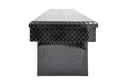 Dee Zee Deezee Universal Tool Box - Red Crossover - Single Lid Black BT (Deep Black) DZ8170DB DZ8170DB Photo - Unmounted