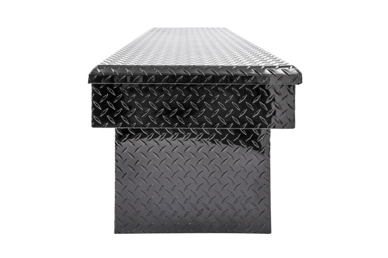 Dee Zee Deezee Universal Tool Box - Red Crossover - Single Lid Black BT (Deep Black) DZ8170DB DZ8170DB Photo - Unmounted
