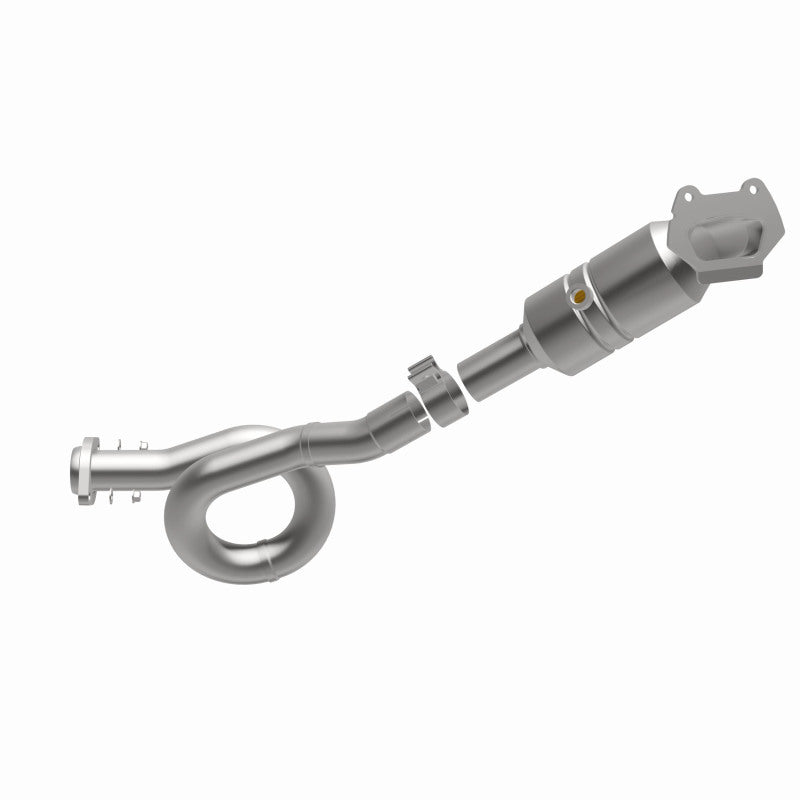 MagnaFlow Jeep Wrangler OEM Grade Federal / EPA Compliant Manifold Catalytic Converter 22-146 360 Degree Image Set
