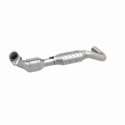 MagnaFlow Lincoln Navigator OEM Grade Federal / EPA Compliant Direct-Fit Catalytic Converter 51801 360 Degree Image Set