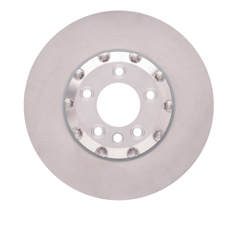 DFC DFC Geomet Coated Rotors - Plain Brakes, Rotors & Pads Brake Rotors - OE - Cryo main image