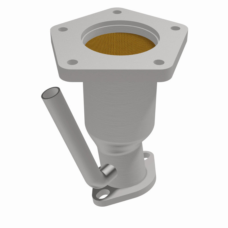 MagnaFlow Standard Grade Federal / EPA Compliant Direct-Fit Catalytic Converter 50241 360 Degree Image Set