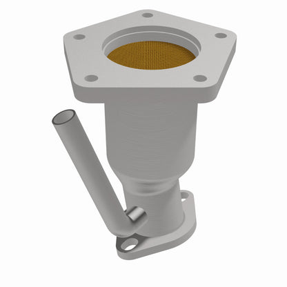 MagnaFlow Standard Grade Federal / EPA Compliant Direct-Fit Catalytic Converter 50241 360 Degree Image Set