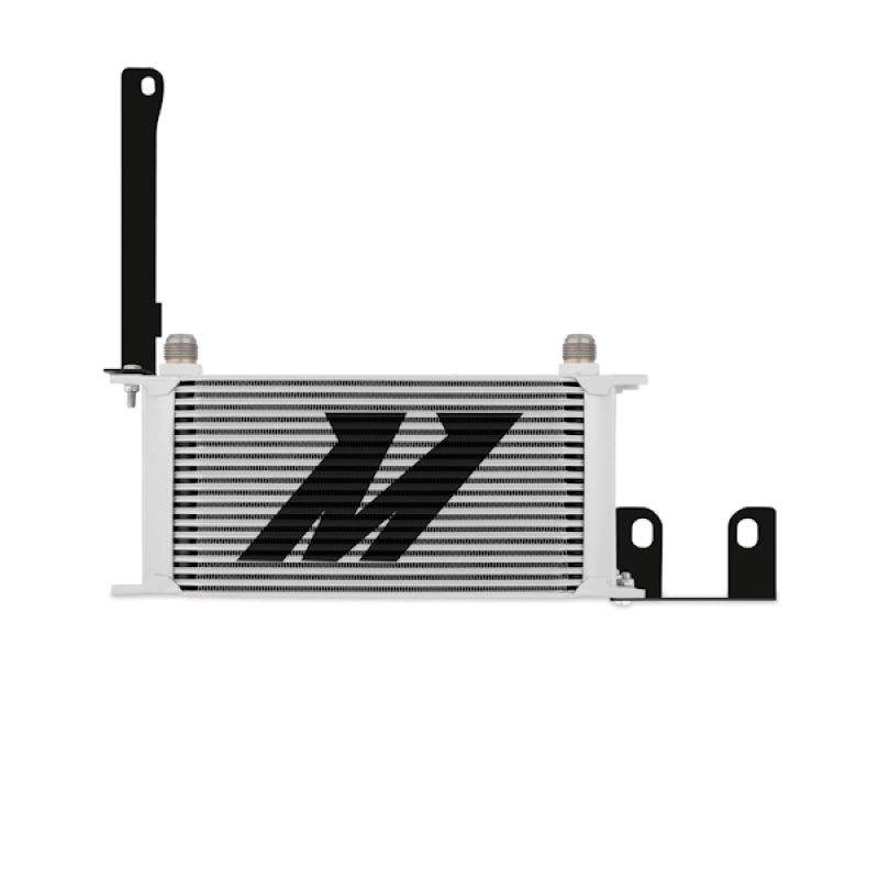 Mishimoto Thermostatic Silver Oil Cooler Kit - Subaru WRX 2015+ MMOC-WRX-15T Photo - in package