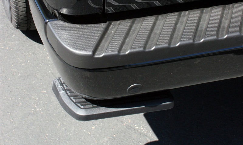 AMP Research 2021 Ford F150 BedStep - Black 75328-01A 75328-01A Photo - Mounted
