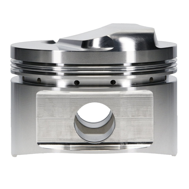 JE Pistons BBC CLOSED CHBR Set of 8 Pistons 258207 258207 User 8