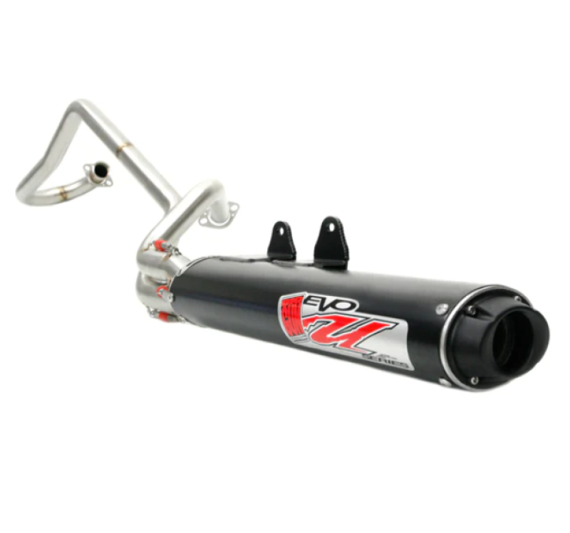 Big Gun 05-14 Kawasaki BRUTE FORCE 650 Straight Axle EVO U Series Full System Exhaust 12-4753 12-4753 User 1