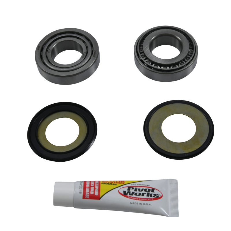 Pivot Works 07-10 BMW G450X PW Steering Stem Bearing Kit PWSSK-HD02-000 PWSSK-HD02-000 Photo - Primary