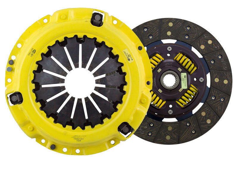 ACT HD Clutch Kit Performance Street Toyota Fj Cruiser ALL 06-10 TA3-HDSS Photo - Primary