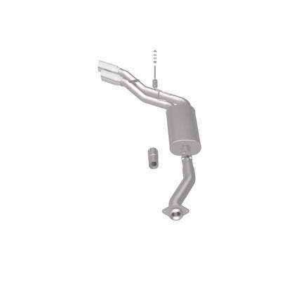 MagnaFlow Ford F-150 Street Series Cat-Back Performance Exhaust System 15101 360 Degree Image Set