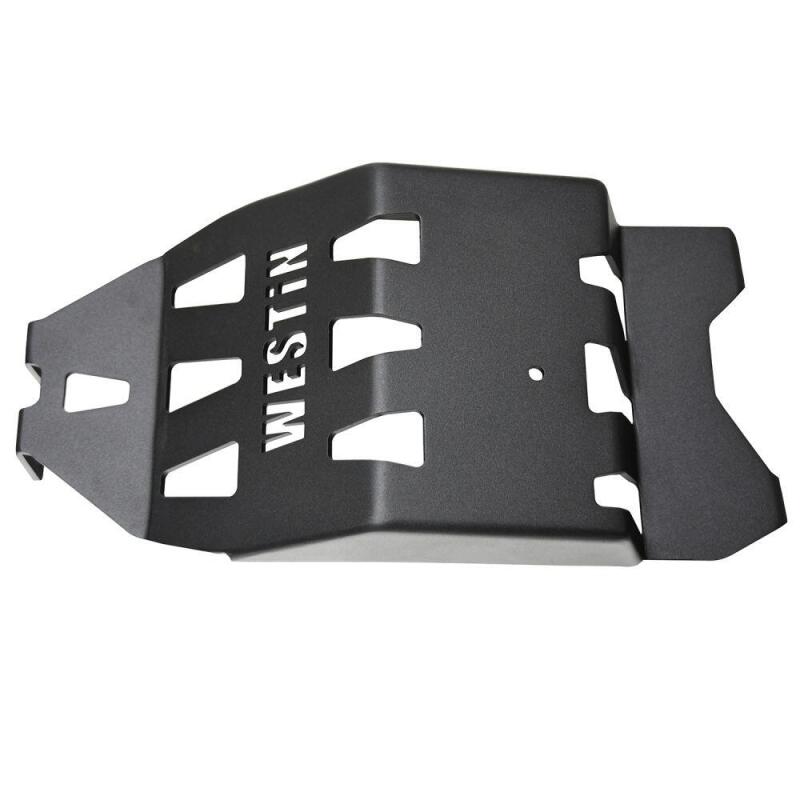 Westin Wrangler Oil Pan Skid Plate 42-21095 Photo - Primary