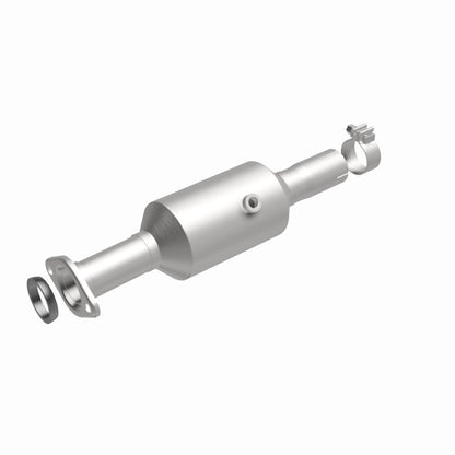 MagnaFlow California Grade CARB Compliant Direct-Fit Catalytic Converter 5561517 360 Degree Image Set