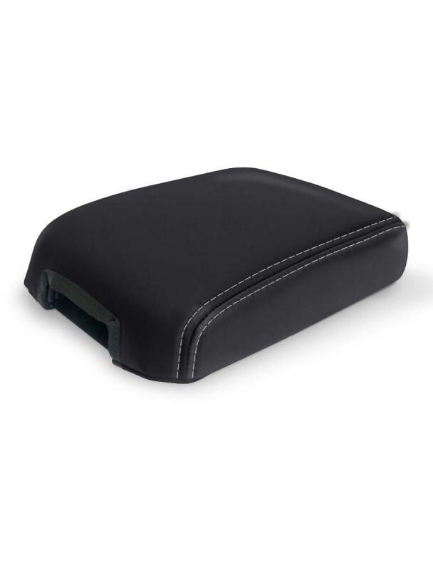 PRP Seats PRP 2016+ Center Console Cover Toyota Tacoma - Black/Grey B102-03 B102-03 Photo - Primary