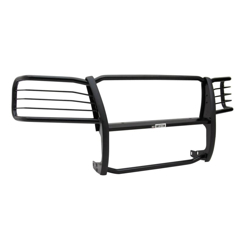 Westin 2003-2007 GMC Sierra Classic 1500LD Sportsman Grille Guard - Black 40-1225 40-1225 Photo - Unmounted