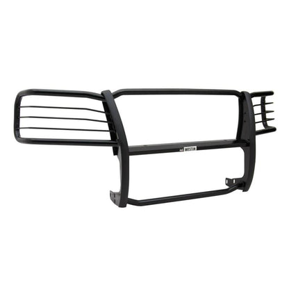 Westin 2003-2007 GMC Sierra Classic 1500LD Sportsman Grille Guard - Black 40-1225 40-1225 Photo - Unmounted