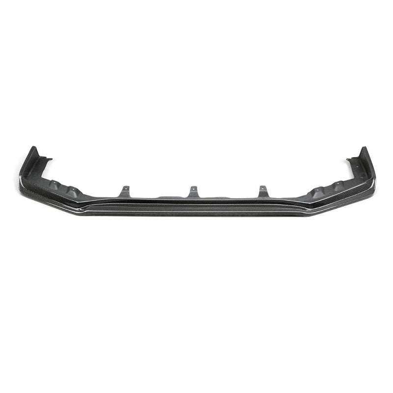 Seibon 2018 Subaru WRX / STi Carbon Fiber Front Lip - MB3 Style FL18SBIMP-MB3 FL18SBIMP-MB3 Photo - Primary