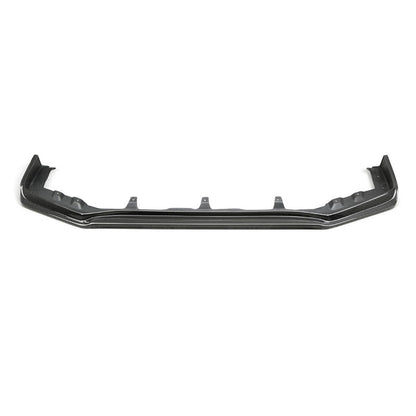Seibon 2018 Subaru WRX / STi Carbon Fiber Front Lip - MB3 Style FL18SBIMP-MB3 FL18SBIMP-MB3 Photo - Primary