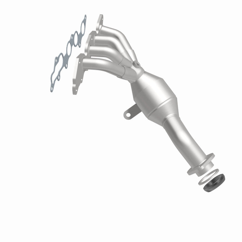 MagnaFlow Mazda 6 OEM Grade Federal / EPA Compliant Manifold Catalytic Converter 51851 360 Degree Image Set