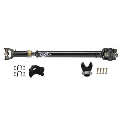 Yukon Gear & Axle Yukon Gear Heavy Duty Driveshaft for 12-16 Jeep JK Front A/T Only YDS007 YDS007 Photo - Primary