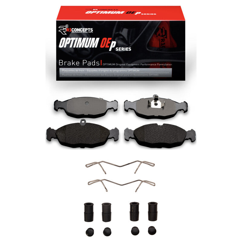 R1 Concepts RNC Optimum OE Brake Pads Brakes, Rotors & Pads Brake Pads - OE main image