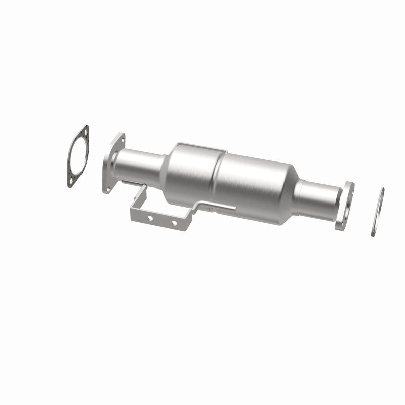 MagnaFlow California Grade CARB Compliant Direct-Fit Catalytic Converter 4481243 360 Degree Image Set