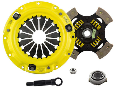 ACT HD Clutch Kit 4 Puck Sprung Ford Escort GT L4 91-96 ZP2-HDG4 Photo - Primary