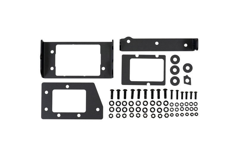 DV8 Offroad DVE Cruise Control Brackets Fabrication Brackets main image