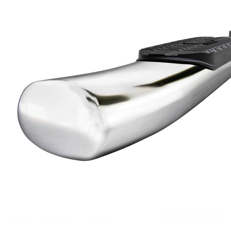 Westin 2020 Chevy Silverado 2500 Crew Cab (6.5ft Bed) PRO TRAXX Nerf Step Bars - Stainless Steel 21-534760 21-534760 Photo - Unmounted