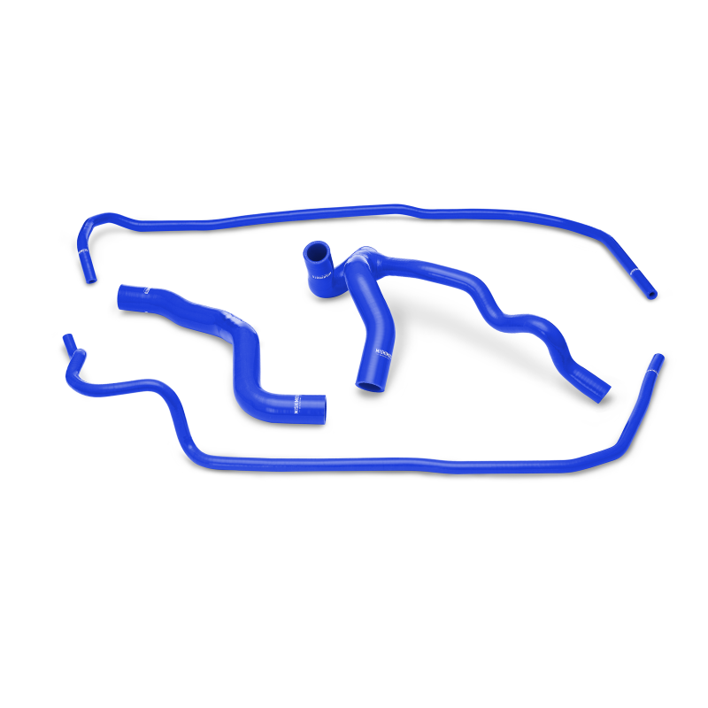 Mishimoto Silicone Radiator Hose Kit Blue Mazdaspeed3 2013 - 2015 MMHOSE-MS3-10BL Photo - Primary