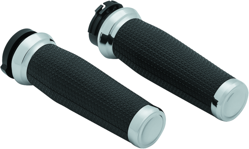 Kuryakyn Thresher Grips Cbl Chr 5940 5940 Photo - Primary