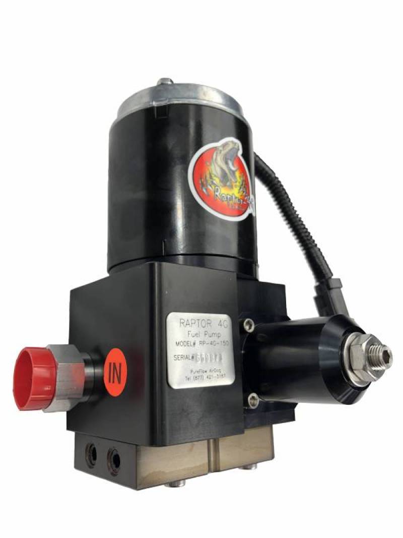 PureFlow Raptor 2019+ Dodge Cummins RP-4G-150 Fuel Pump R4SBD057 R4SBD057 User 1
