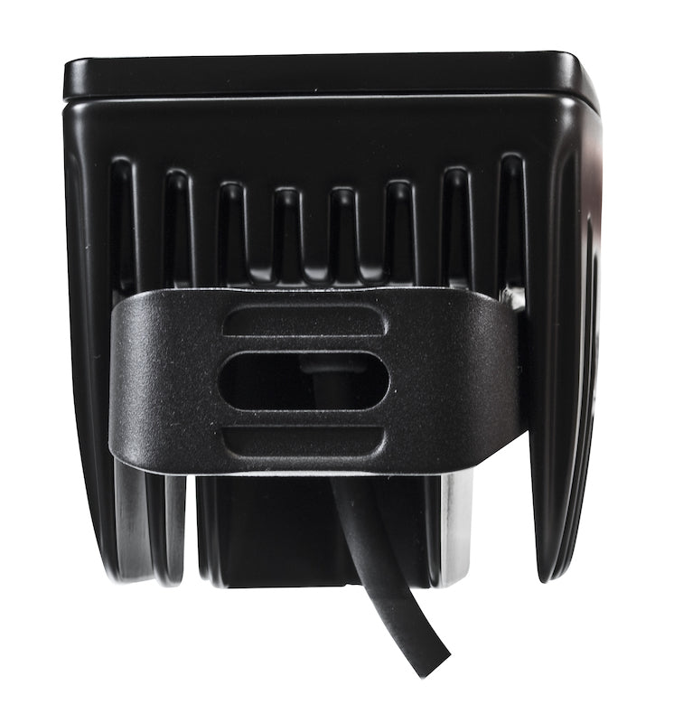 Hella Value Fit 3.1in - 18W Cube Flood Beam - LED Light 357204051 357204051 Photo - out of package