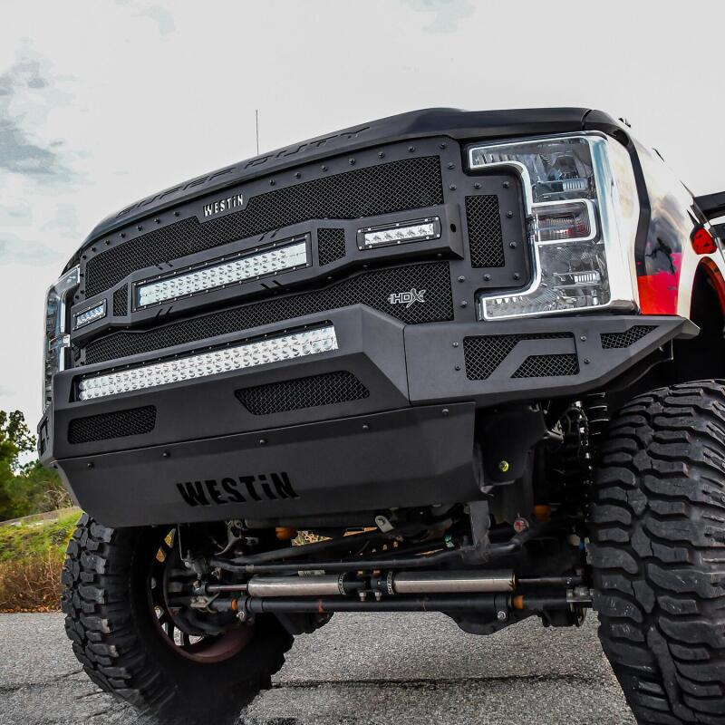 Westin Pro-Mod Skid Plate 58-71175 Photo - Mounted