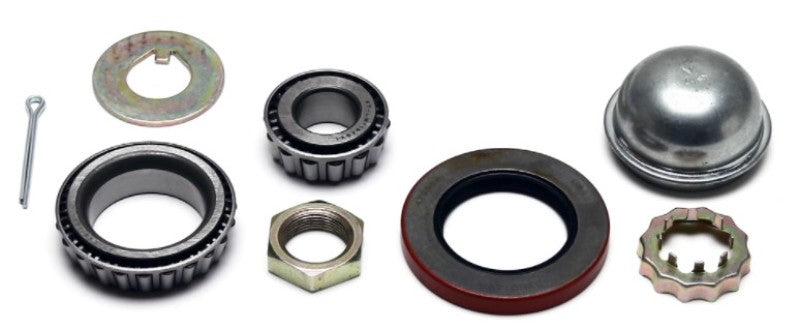 Wilwood Bearing,Seal,Locknut & Cap Kit - Metric Modified Rotor 370-9537 User 1