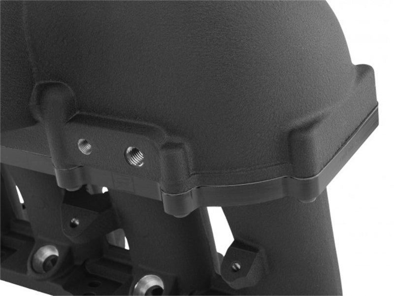 Skunk2 Black Ultra Series Race Centerfeed Intake Manifold - B VTEC 307-05-9085 Photo - Unmounted