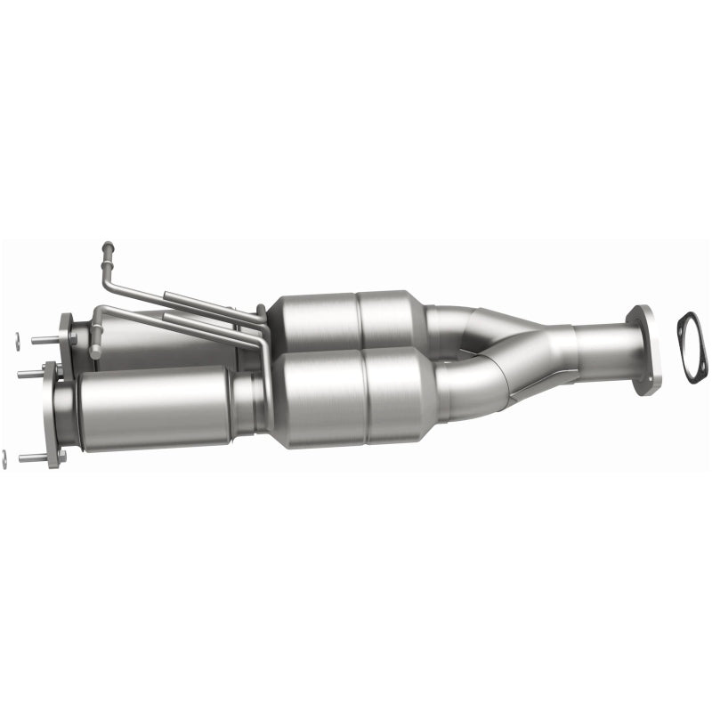 MagnaFlow Volvo XC90 HM Grade Federal / EPA Compliant Direct-Fit Catalytic Converter 24358 Photo - out of package