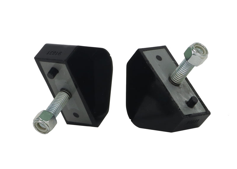 Whiteline Universal Bump Stop - Bushing W93539 W93539 Photo - out of package