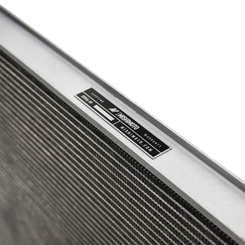 Mishimoto 2021+ Ford Bronco 2.3L/2.7L Performance Aluminum Radiator MMRAD-BR-21 MMRAD-BR-21 User 1